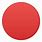Red Circle Emoji