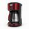 Red Coffee Maker