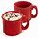 Red Coffee Mugs