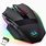 Red Dragon Wireless Mouse