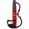 Red Electric Violin