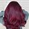 Red Hair Dye Shades