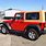 Red Hard Top Jeep Wrangler