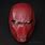 Red Hood Mask