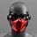 Red Hood Outlaw Mask