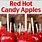 Red Hot Candy Apple Recipe