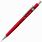 Red Mechanical Pencil