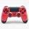 Red PlayStation Controller
