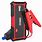 Red Portable Power and Jump Starter