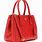 Red Prada Bag