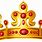 Red Queen Crown Clip Art