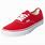 Red Vans Shoes