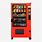 Red Vending Machine
