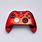 Red Xbox Controller Custom