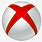 Red Xbox Icon