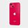 Red iPhone 13 4K