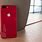 Red iPhone 9