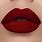 Reddish-Brown Lipstick