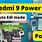 Redmi 9 Power Auto EDL