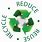 Reduce Reuse and Recycle Logo