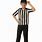 Referee Costume Boys