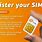 Register Your Sim Card Now