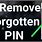Remove Pin Roblox