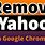 Remove Yahoo! Search Engine
