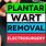 Removing Plantar Wart