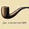 Rene Magritte Pipe Painting