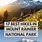 Renee Roaming Mount Rainier Checklist