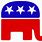 Republican Party Logo Image