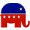 Republican Symbol Animal