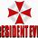 Resident Evil Game Logo