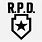Resident Evil RPD Logo