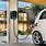 Residential Electric Car Charging Stations