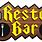 Resto Bar Logo