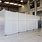 Retractable Paint Booth