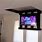Retractable TV Ceiling Mount