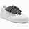 Rhinestone Bow Sneaker Velcro