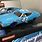 Richard Petty Slot Car