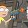 Rick and Morty Jerry Gun