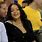 Rihanna at NBA Game
