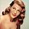 Rita Hayworth Hairstyle
