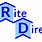 Rite Directions Logo