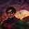 Robin Batman Background