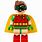Robin LEGO Figure