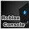 Roblox Game Console