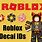 Roblox Logo Decal ID