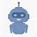 Robot Assistant Icon